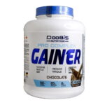 پودر گینر پرو کمپلکس Pro Complex Gainer دبل چاکلت دوبیس