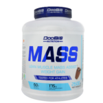 پودر گینر ماسل مس Muscle Mass Gain شکلاتی دوبیس