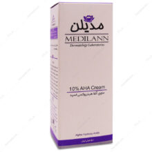 کرم لایه بردار آ اچ آ AHA مدیلن 50ml