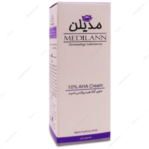 کرم لایه بردار آ اچ آ AHA مدیلن 50ml