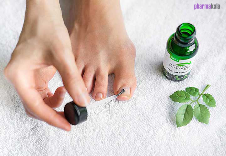 کبودی ناگهانی ناخن پا نشانه چیست؟ راه درمان کبود شدن ناگهانی ماخن