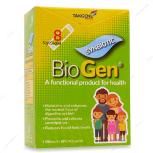 ساشه بایوژن تک ژن فارما