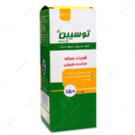 شربت ضد سرفه توسی بن اچ تی اس