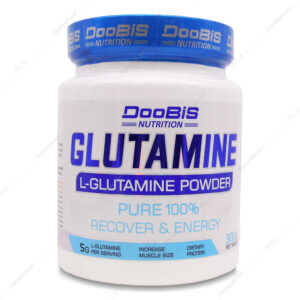 گلوتامین چیست پودر گلوتامین پیور 100 درصد Glutamine دوبیس