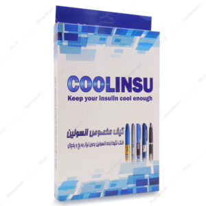 کیف خنک نگهدارنده انسولین کول اینسو راست رویان