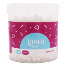 گوش پاک کن نرمال Cotton Swabs لیوانی پنبه ریز