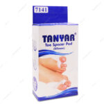 پد دو انگشتی سیلیکونی بانیون TANYAR تن‌ یار