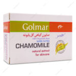 صابون گل بابونه گیاهی گلمر