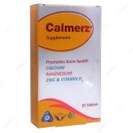قرص کالمرز سیمرغ دارو عطار