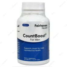کپسول کانت بوست CountBoost فیرهون هلث