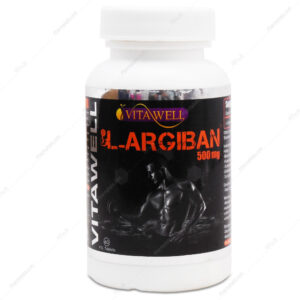 قرص ال آرژیبان L-ARGIBAN 500 ویتاول