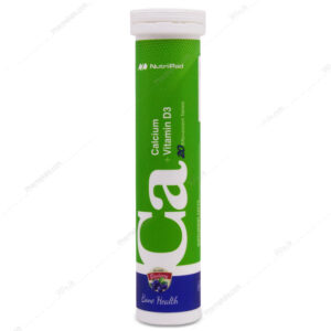 قرص جوشان کلسیم د3 Calcium D3 نوتری پاد