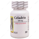 کپسول سلادرین 500 Celadrin برونسون