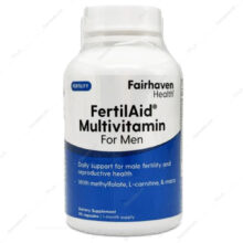کپسول فرتیل اید FertilAid men آقایان فیرهون هلث