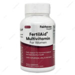 کپسول فرتیل اید FertilAid women بانوان فیرهون هلث