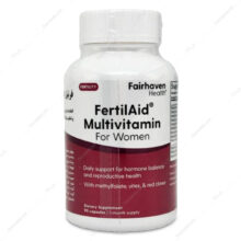 کپسول فرتیل اید FertilAid women بانوان فیرهون هلث