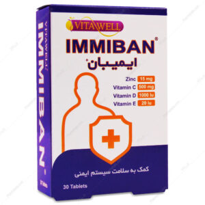 قرص ایمیبان ویتاول 30 عددی قرص ایمیبان ویتاول