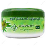 کرم مرطوب کننده روغن زیتون عطرآگین