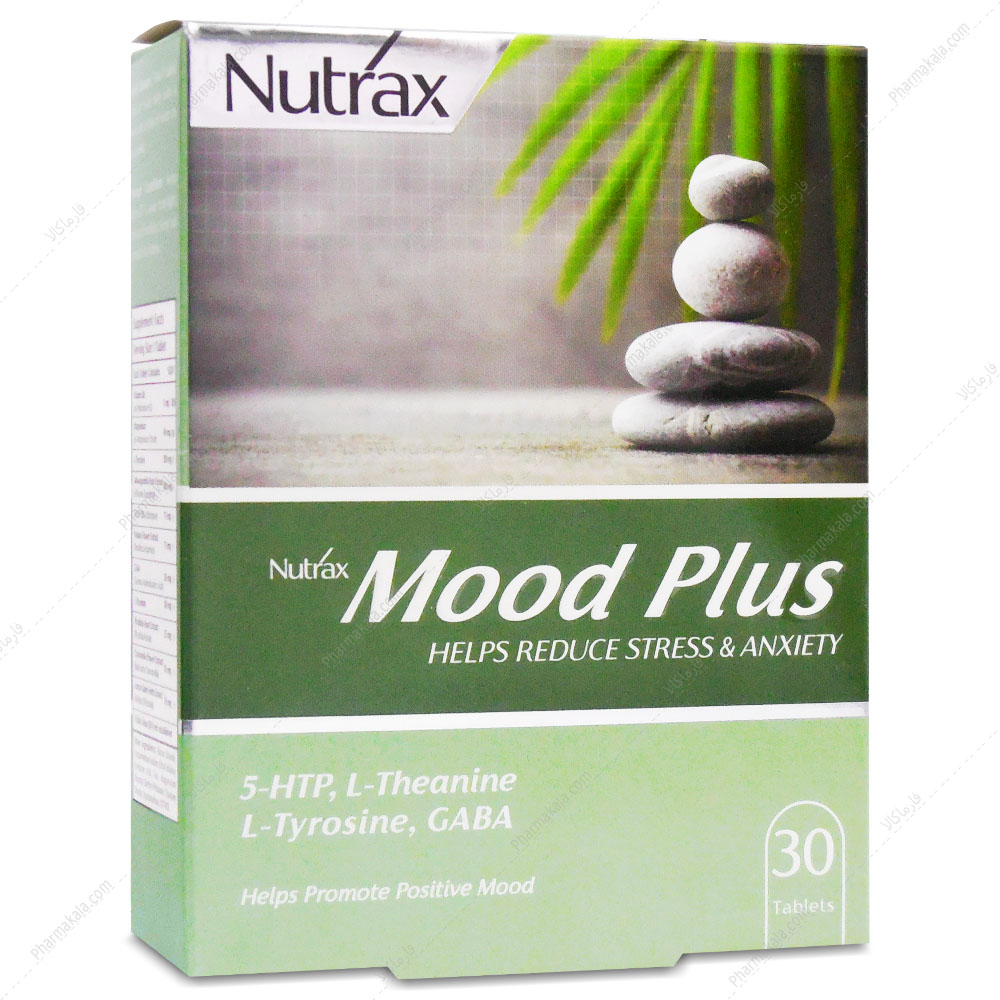 Mod Plus قرص مود پلاس Mood Plus نوتراکس 30 عددی