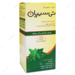 شربت تی سیپان TC Pan تهران شیمی