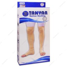 جوراب واریس کرمی تن یار