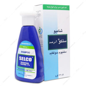 شامپو سلنیوم سولفاید Selenium Sulfide گیلارانکو