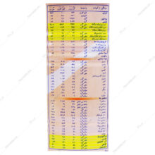 شیر خشک بیومیل پلاس از یک تا سه سالگی فاسکا