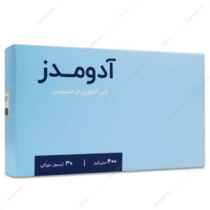 کپسول آدومدز اشبال شیمی