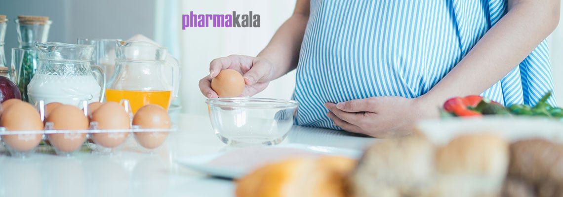 دلایل مصرف فولیک اسید برای بارداری