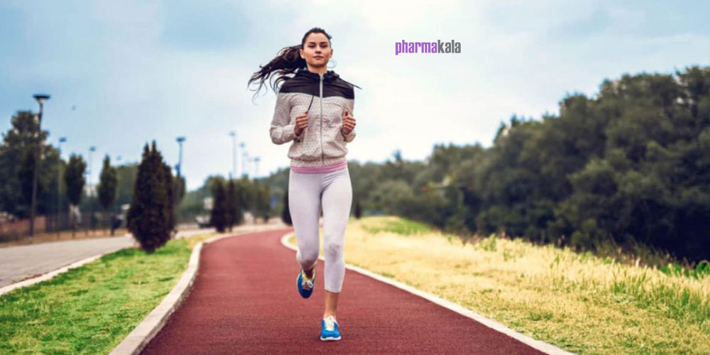 پیاده‌ روی و لاغری شکم