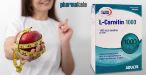اشتباهات رایج در کاهش وزن قرص ال کارنیتین L-Carnitin 1000 یوروویتال