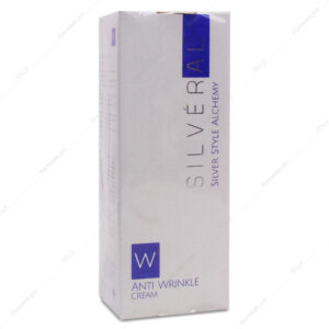 کرم ضد چروک و آبرسان Anti Wrinkle سیلورال