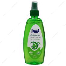 روغن بدن کودک فیروز