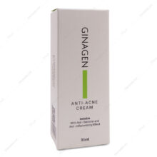 کرم ضد جوش ANTI ACNE ژیناژن 35ml