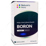 کپسول بورون BORON نیچرز پلنتی