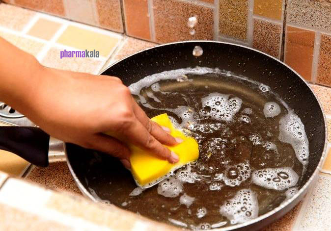 بازسازی ظروف تفلون مضر است یا مفید؟ ظروف تفلون