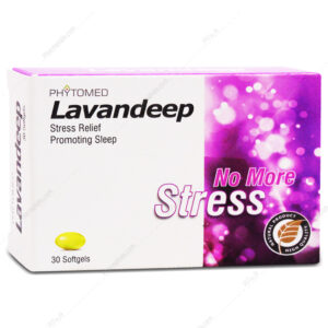 کپسول لاوندیپ Lavandeep فیتومد