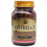 سافت ژل امگا 3 1000 Omega 3 مکس اونیو
