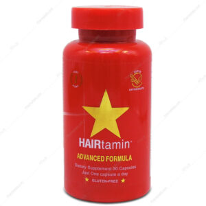قرص هیرتامین HAIRtamin ادونس فرمولا
