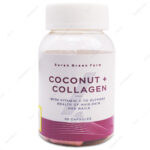 کپسول کوکونات کلاژن COCONUT COLLAGEN مزرعه سبز سوران