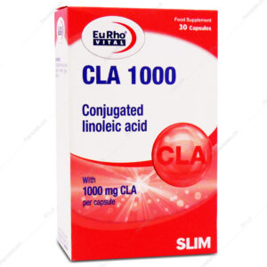 رفع اضافه وزن بعد از سفر کپسول سی ال ای CLA 1000 یوروویتال