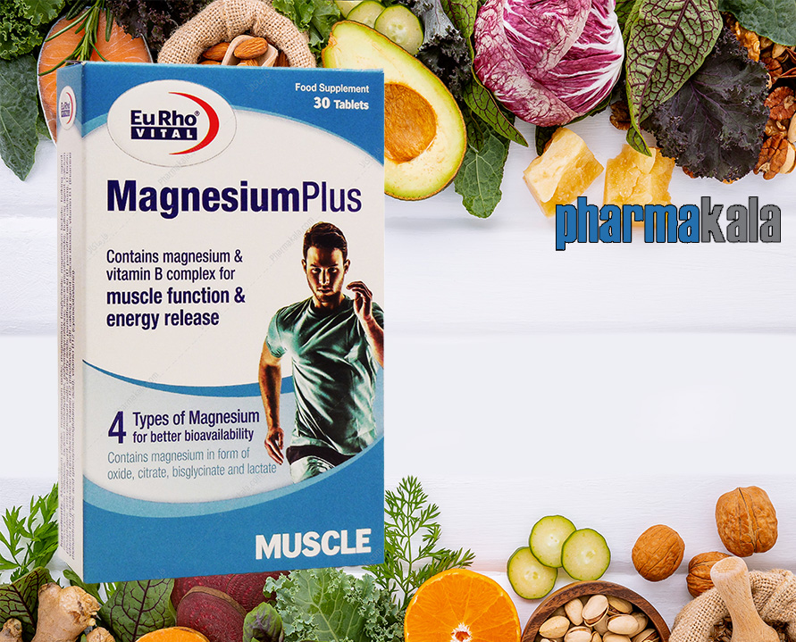 قیمت Magnesium Plus eurhovital Magnesium Plus eurhovital