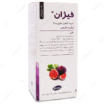 شربت فیژان رازک