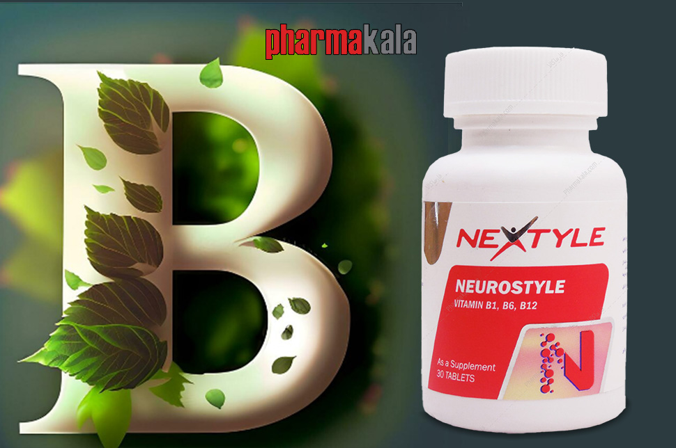 قرص نورو استایل نکستایل NEUROSTYLE NEXTYLE