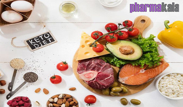 رژیم لاغری کتوژنیک