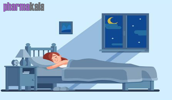 بی خوابی اختلال خواب شب خوابم نمیبره