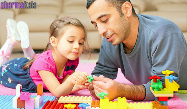۱۰ بازی ساده برای افزایش هوش کودکان ۳ تا ۷ سال