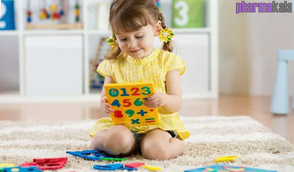 ۱۰ بازی ساده برای افزایش هوش کودکان ۳ تا ۷ سال