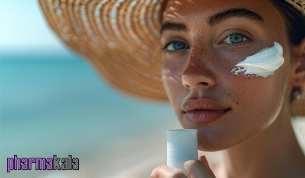 اس پی اف spf ضد آفتاب چیست؟