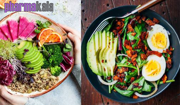 گیاهخواری مزایا و معایب